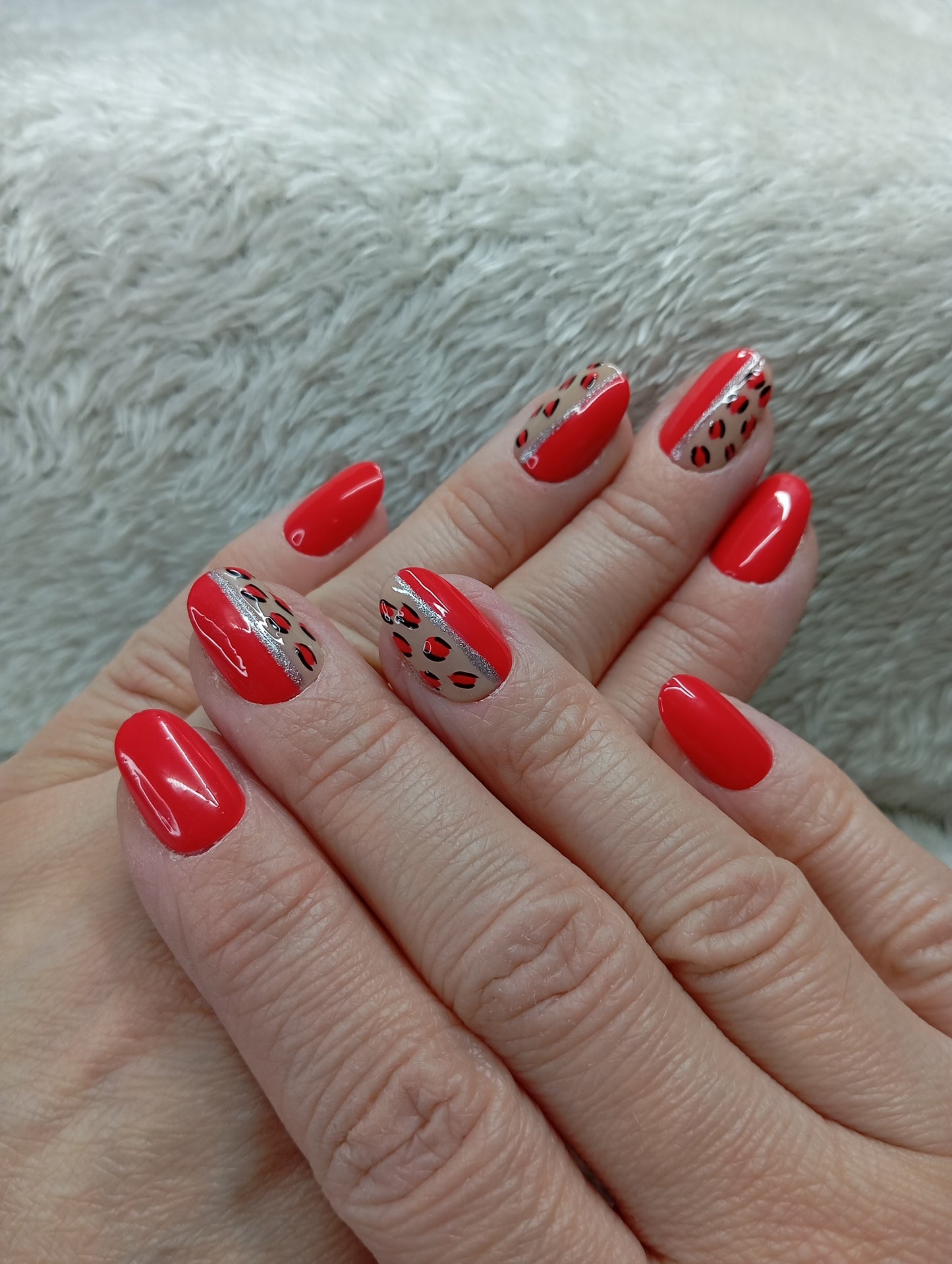 Red Leopard